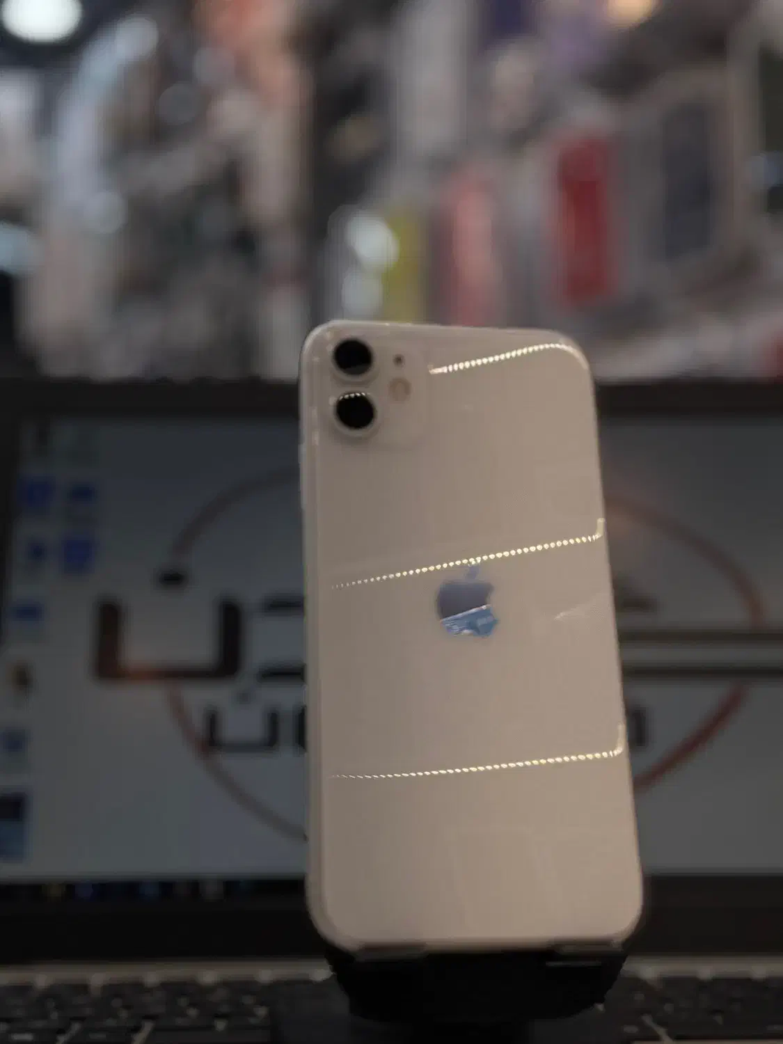 iphone 11 128 bt 90|موبایل|رشت, استادسرا|دیوار