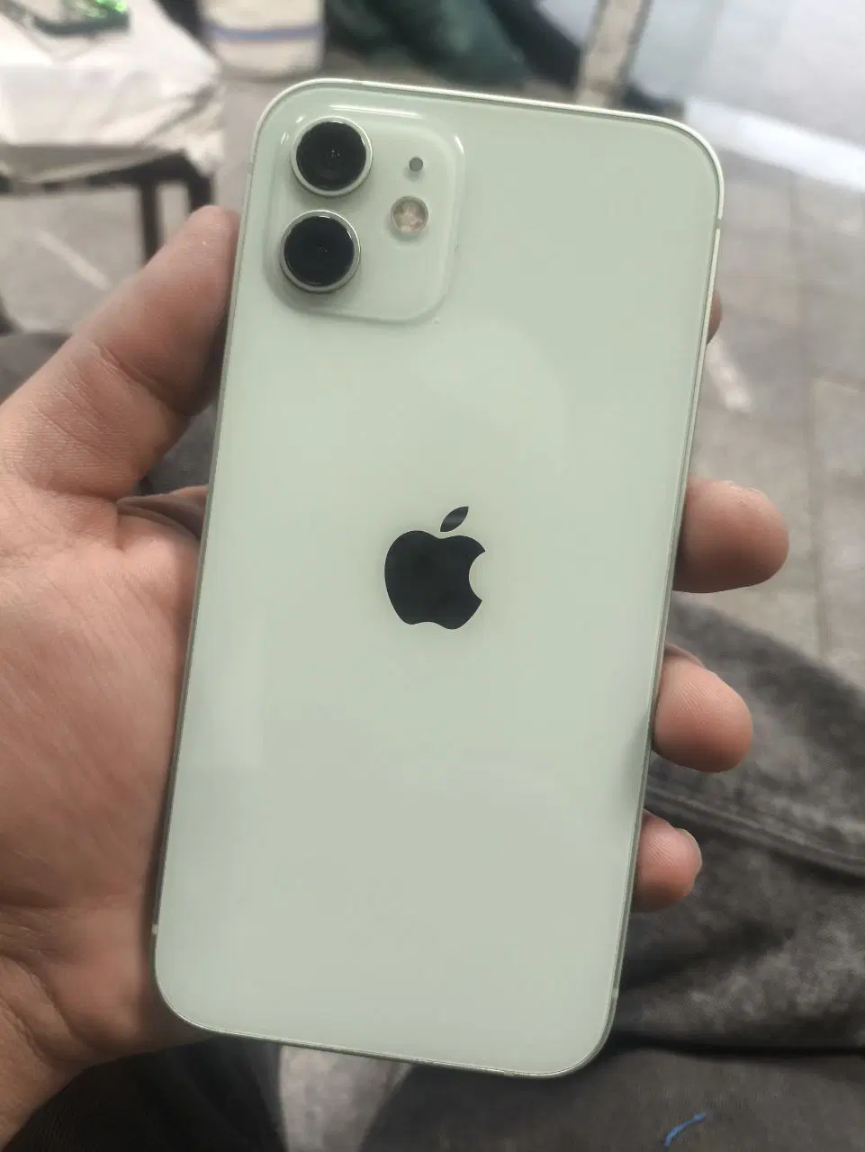 iphone 12|موبایل|مشهد, سیلو|دیوار