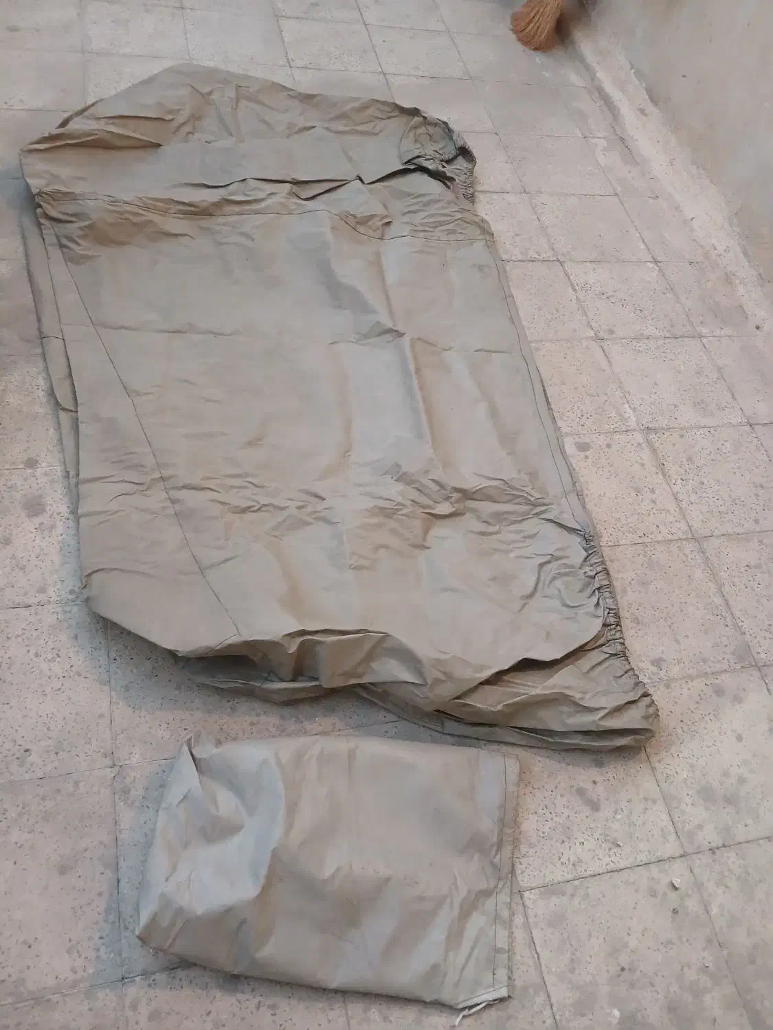 کاپشن و شلوار بادگیر نمدی و چادر موتور|لباس|اسلامشهر, مظفریه|دیوار