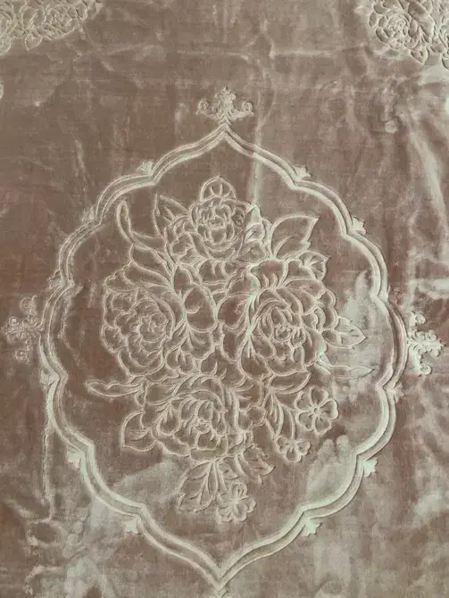 پتو گلبافت یک‌نفره آکبند (نو در پک اصلی)|رختخواب، بالش، پتو|تهران, سبلان (لشگر)|دیوار