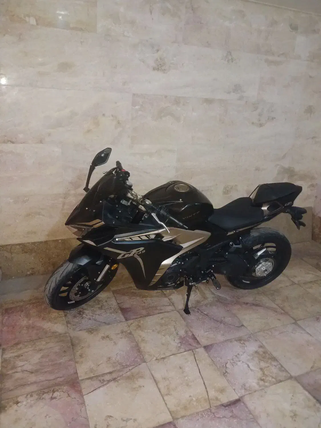 gp250cc ‌|موتورسیکلت|تهران, نصرت|دیوار