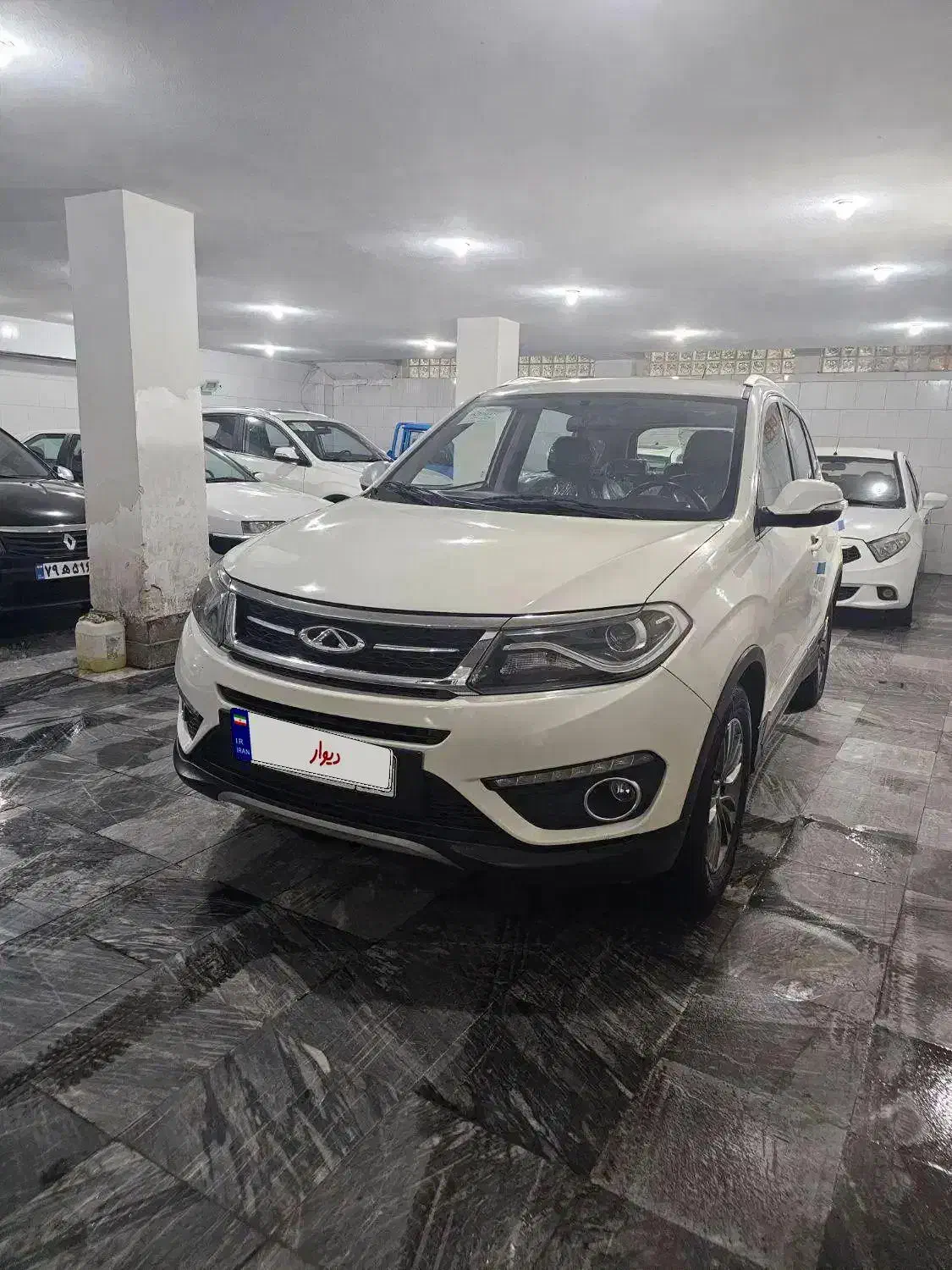 تیگو5 مدل1396 اقساط و قابل معاوضه|خودرو سواری و وانت|اصفهان, شهید رجایی|دیوار