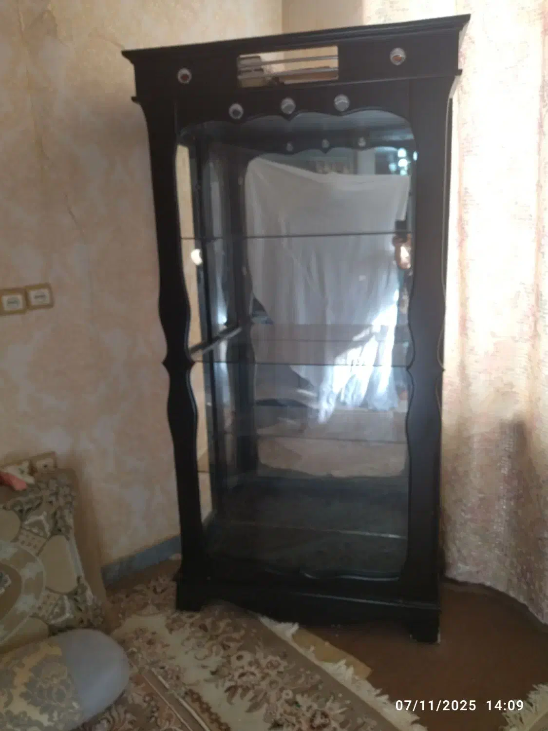 فروش بوفه نو یک ملیونو پانصد هزار|بوفه، ویترین، کنسول|کنگاور, |دیوار