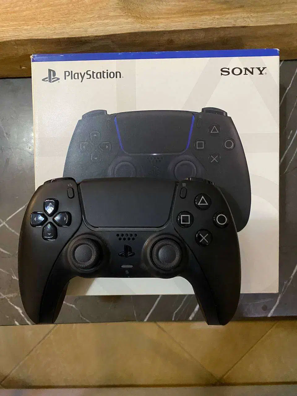 دسته اورجینال PS5|کنسول، بازی ویدئویی و آنلاین|تهران, شهرک مخابرات|دیوار