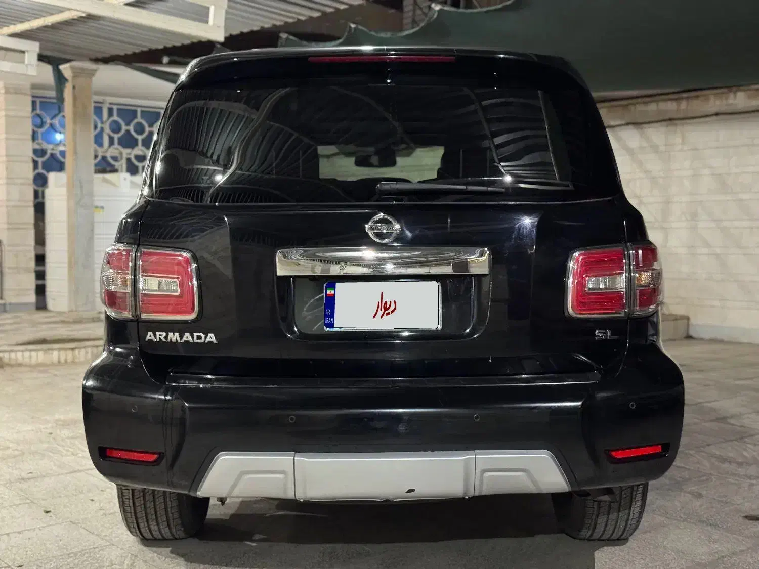 آرمادا 17 بی رنگ|خودرو سواری و وانت|اهواز, امانیه|دیوار