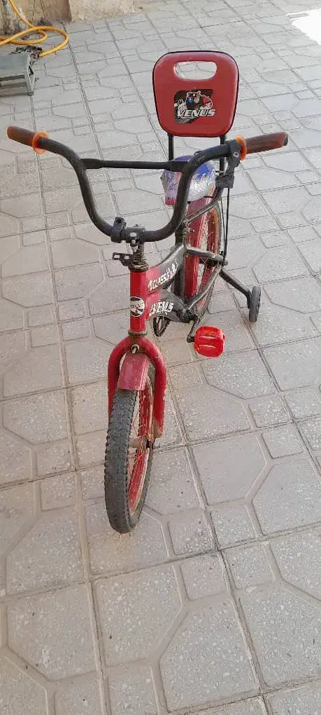 دوچرخه 16در حد نو|دوچرخه، اسکیت، اسکوتر|سنقر, |دیوار