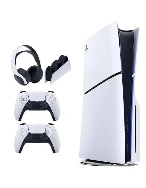 PS5 slim|کنسول، بازی ویدئویی و آنلاین|گرگان, |دیوار