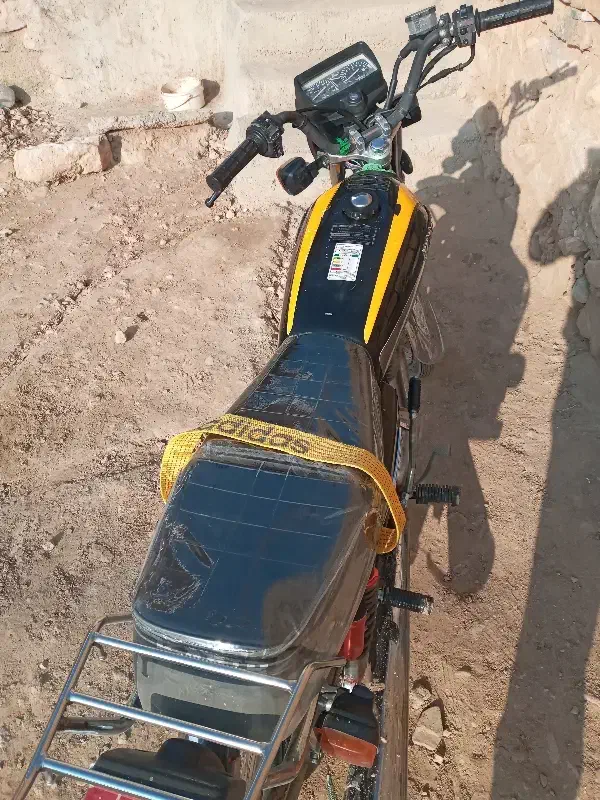 موتور ۲۰۰ مدل ۹۸|موتورسیکلت|سردرود, |دیوار