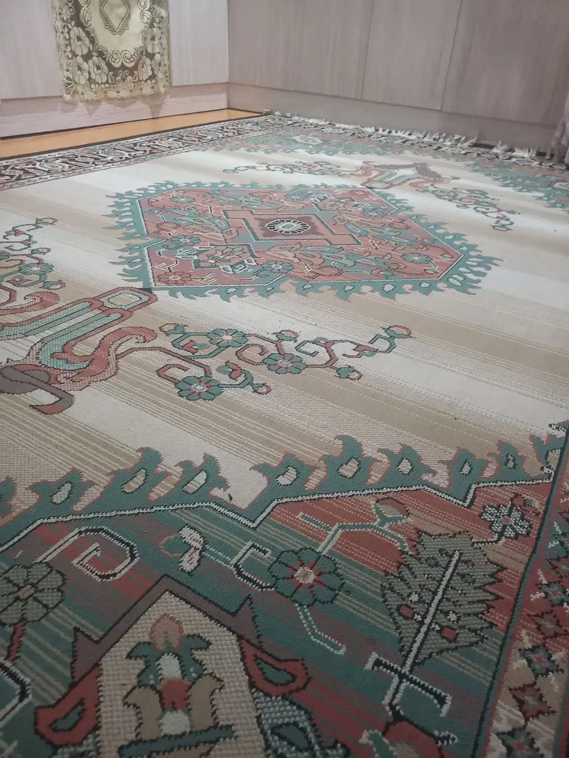 گلیم فرش|گلیم، جاجیم، گبه|بندر امام خمینی, |دیوار