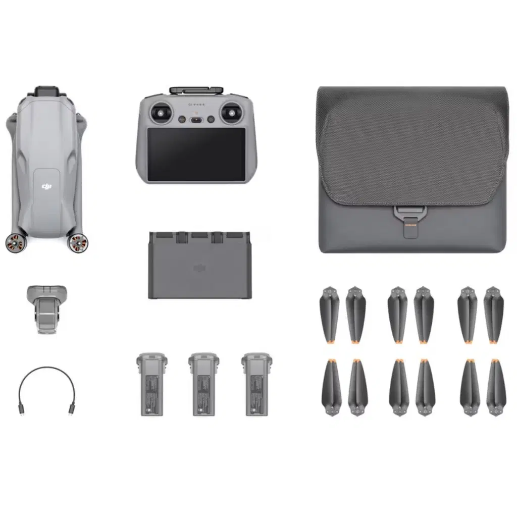 هلیشات Dji Mavic Air 3 combo rc2|دوربین عکاسی و فیلمبرداری|اصفهان, خلجا|دیوار