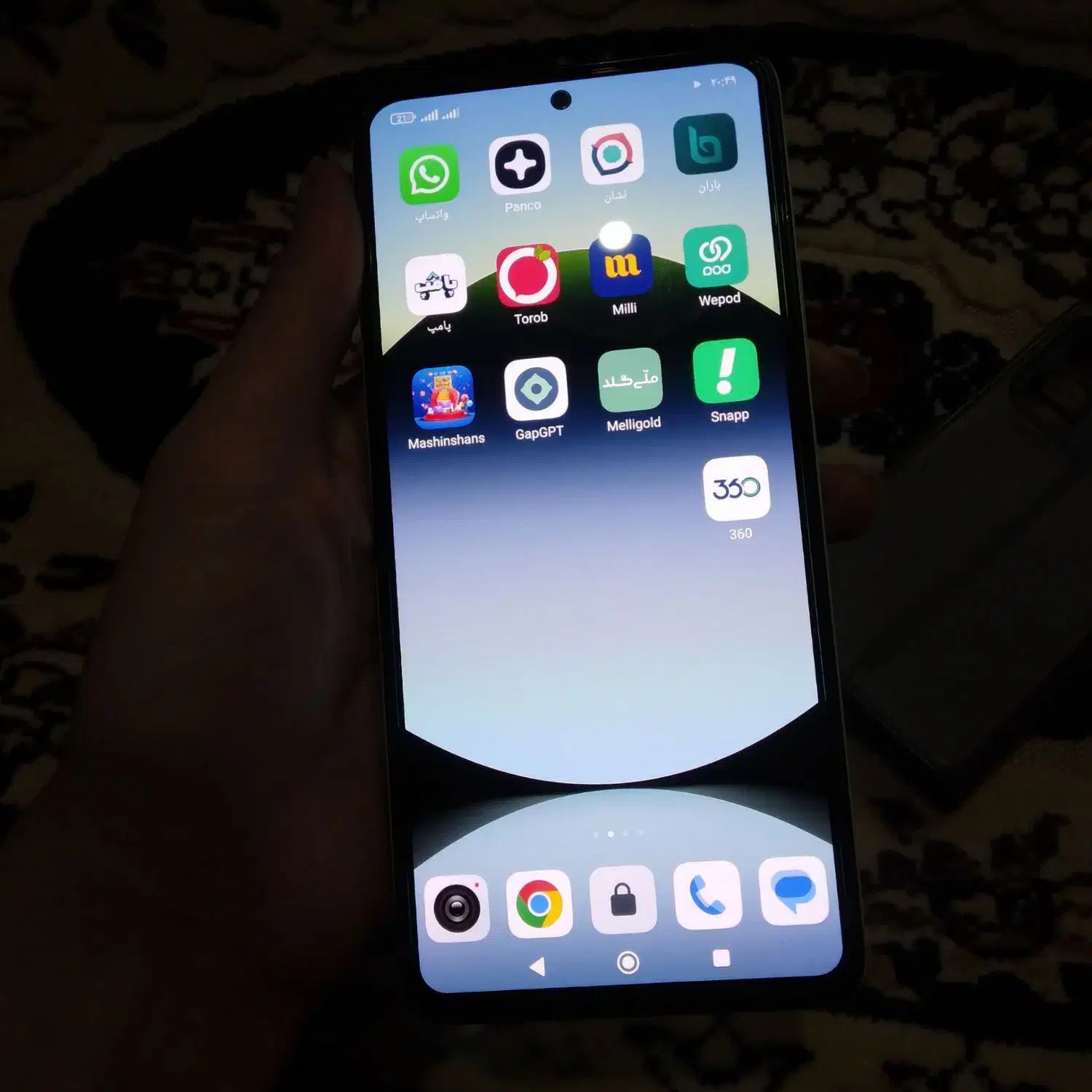 گوشی‌شیائومی|موبایل|مشهد, توس (بلوار توس)|دیوار