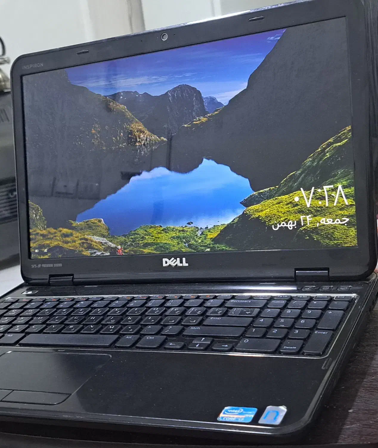 لبتاپ دل 5110 dell|رایانه همراه|تهران, نجات اللهی|دیوار