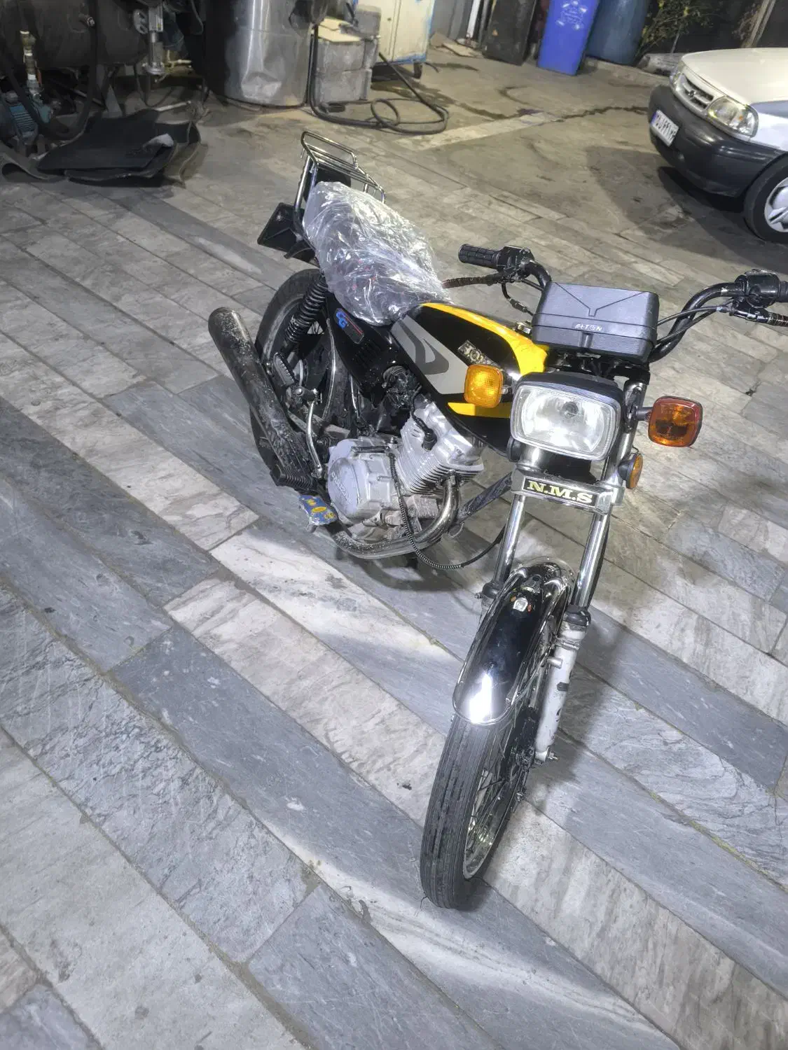 موتور|موتورسیکلت|تهران, دارآباد|دیوار