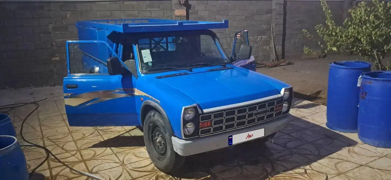 نیسان دوگانه آپشنال مدل ۱۴۰۱|خودرو سواری و وانت|اسفراین, |دیوار