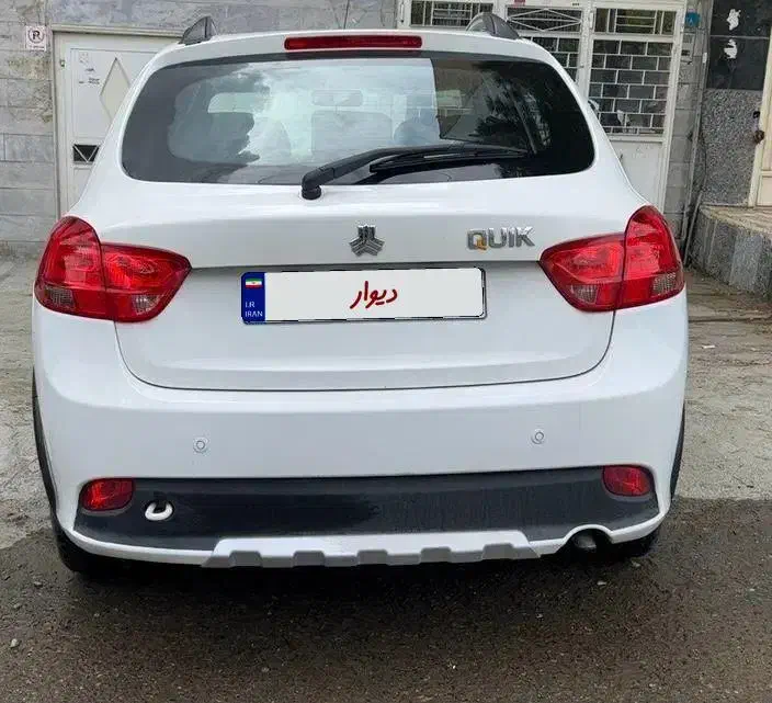 کوییک ساده مدل ۱۴۰۰|خودرو سواری و وانت|سنندج, |دیوار