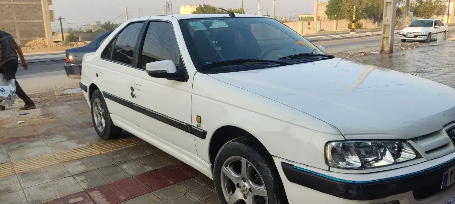 پارس تی فایو|خودرو سواری و وانت|لامرد, |دیوار