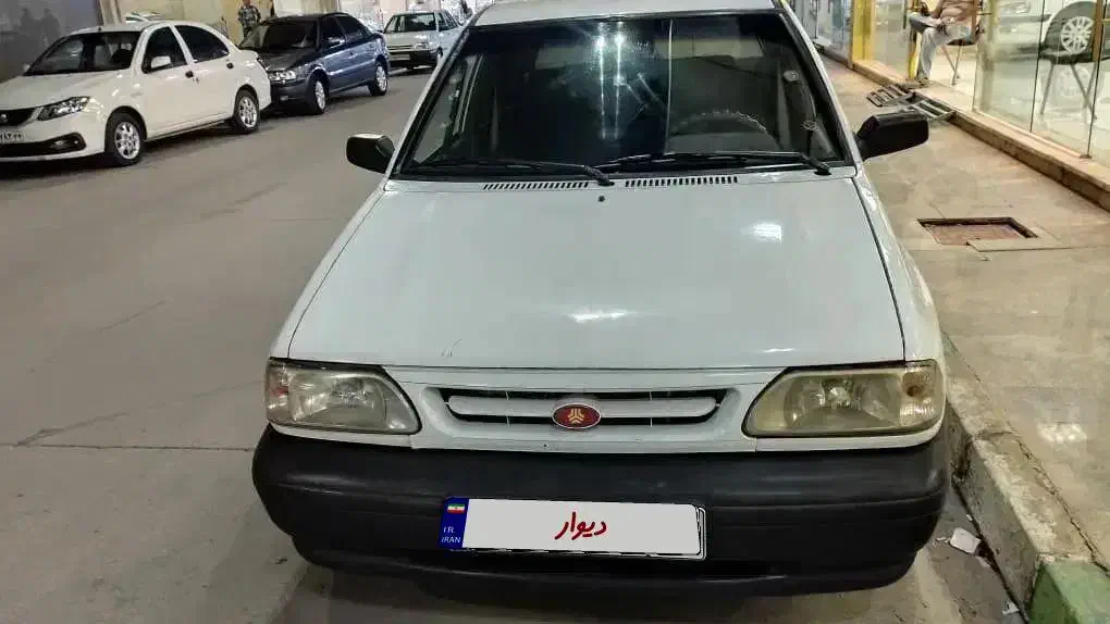 پراید۸۶|خودرو سواری و وانت|خرمشهر, |دیوار