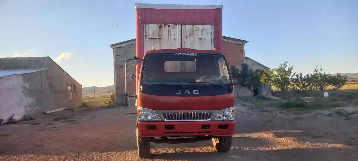 جک آراز ده و نیم تن|خودرو سنگین|اردبیل, |دیوار