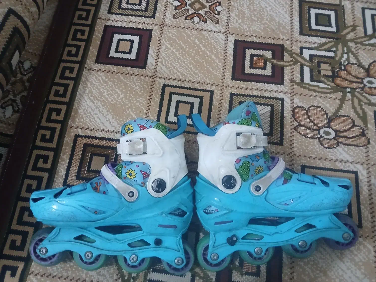 اسکیت درحدنو|دوچرخه، اسکیت، اسکوتر|ساوه, |دیوار