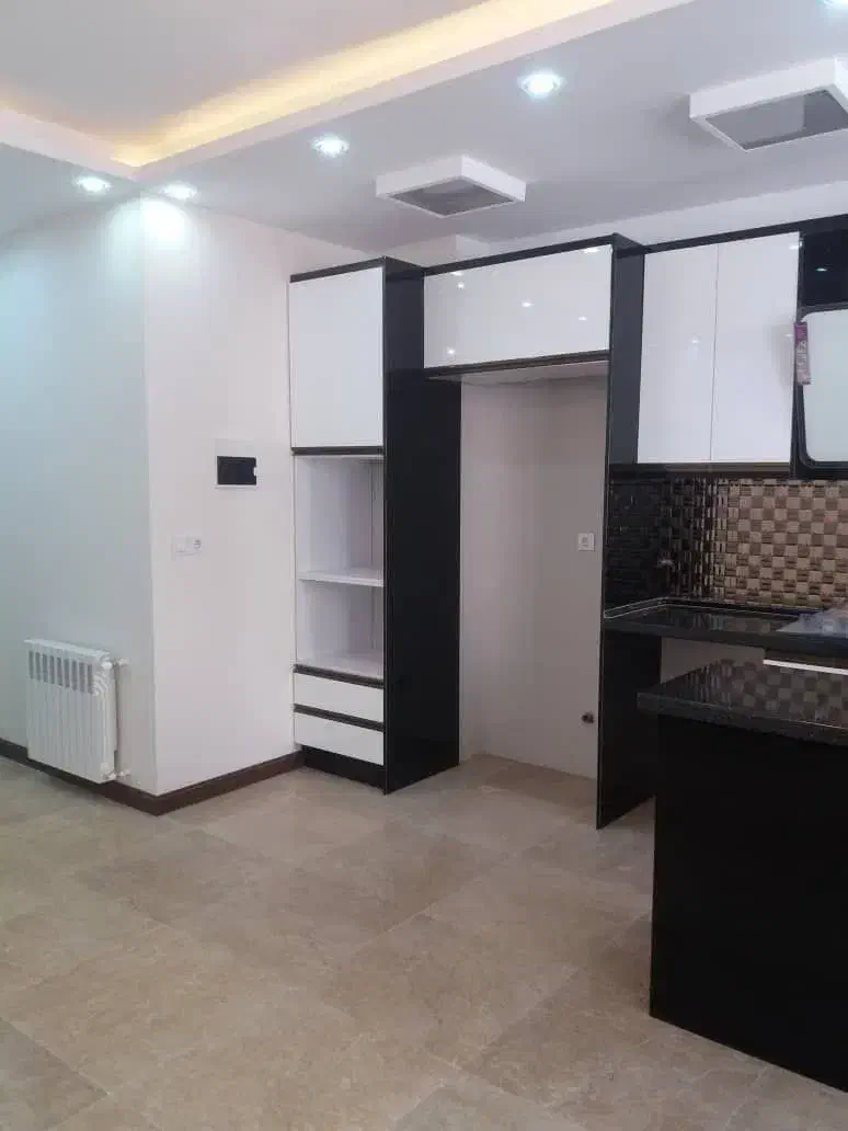 ۵۵متر۱خواب فول امکانات ۳ساله.شریعتی‌.روبروی ملک