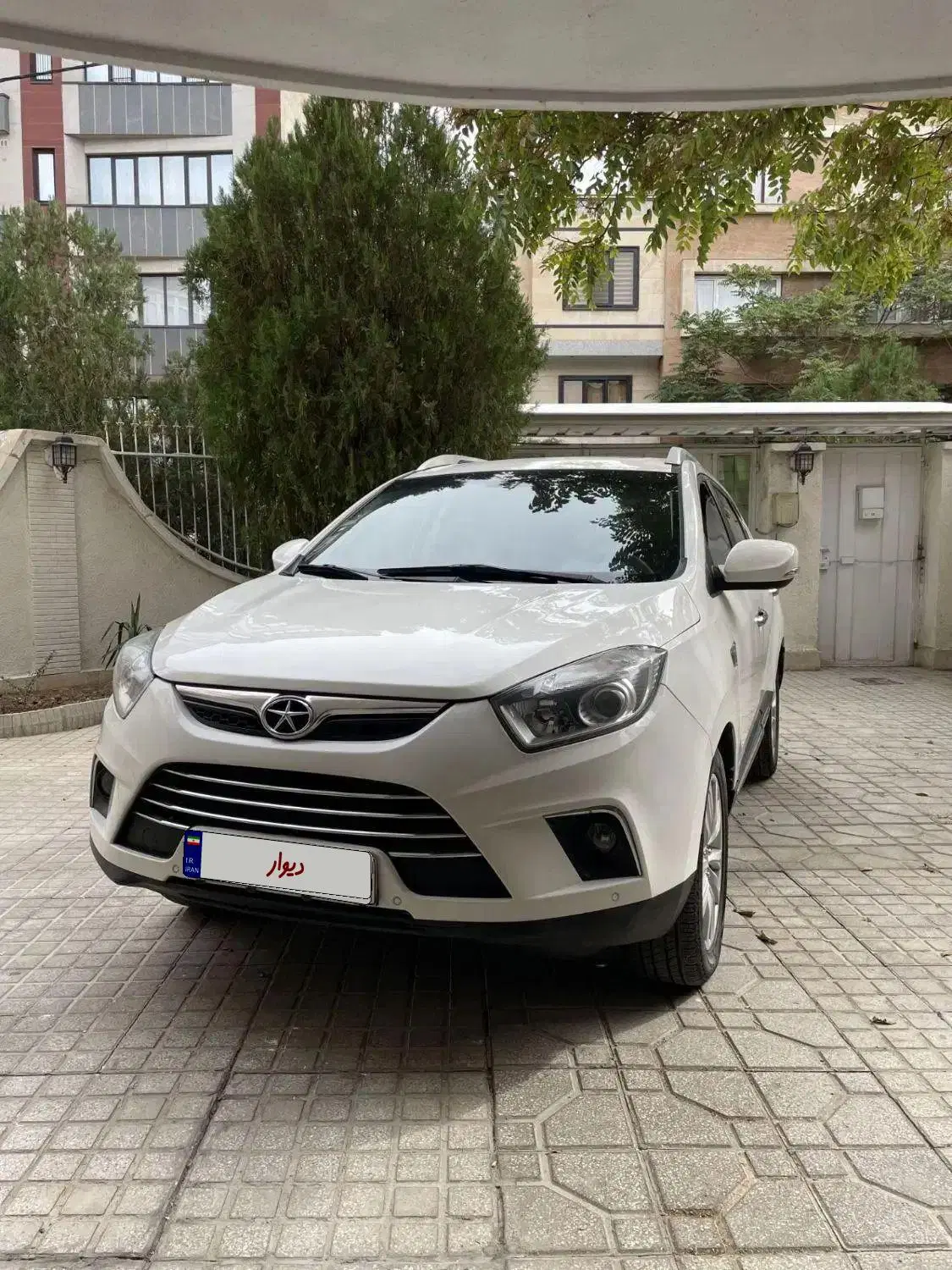 جک s5|خودرو سواری و وانت|همدان, |دیوار