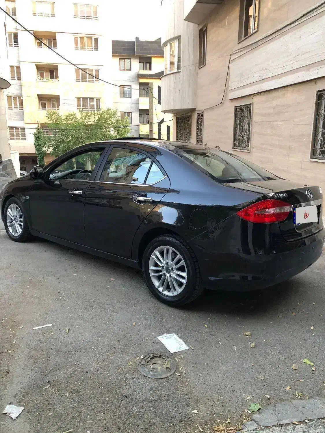 جک جی ۵|خودرو سواری و وانت|کرج, اسلامآباد|دیوار