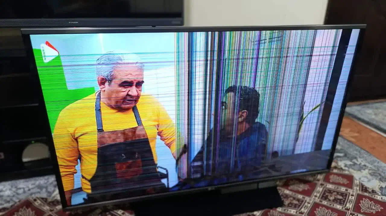 تلویزیون الجی|تلویزیون و پروژکتور|تهران, شهرک شریفی|دیوار