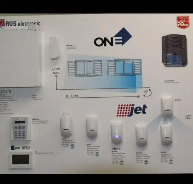 دوربین مداربسته آنالوگ و ip/نواتک/داهوا/DVR|دوربین مداربسته|چالوس, |دیوار