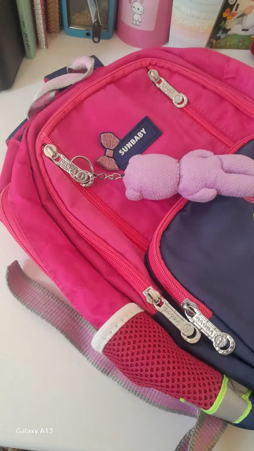 کیف مدرسه دخترانه|کیف، کفش، کمربند|یزد, |دیوار