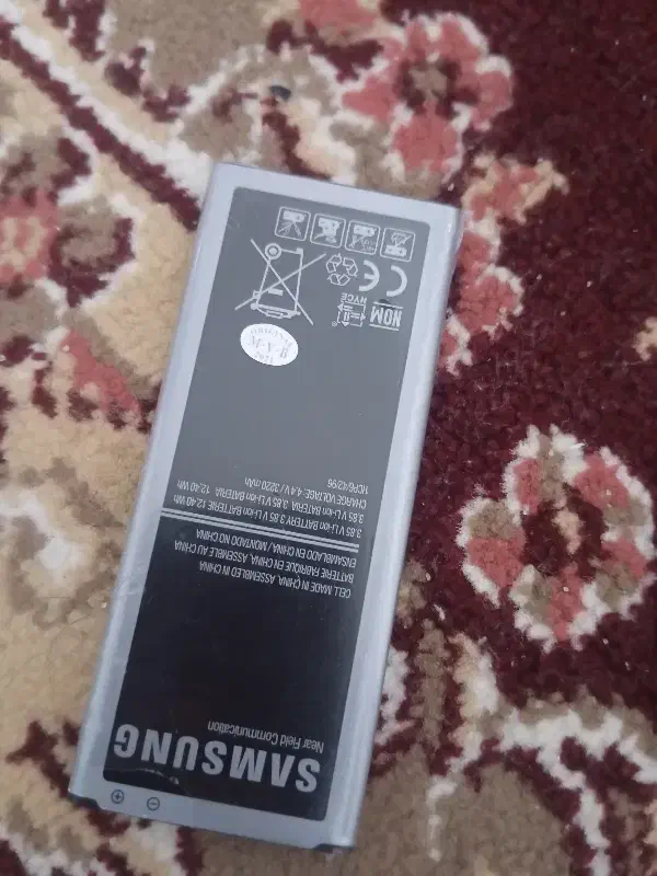 باتری j510|لوازم جانبی موبایل و تبلت|سوسنگرد, |دیوار