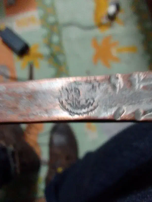 کفگیر قدیمی|کلکسیون اشیاء عتیقه|نوشهر, |دیوار