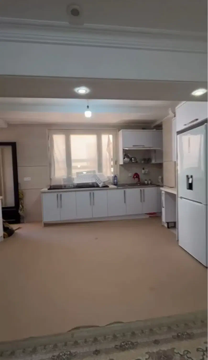 ۱۰۰متر نوساز،تک واحدی|فروش آپارتمان|وحیدیه, |دیوار