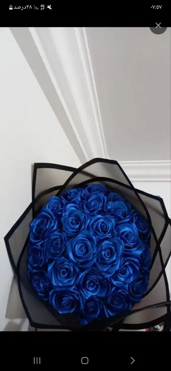 سفارش گل روبانی|گل مصنوعی|یاسوج, |دیوار