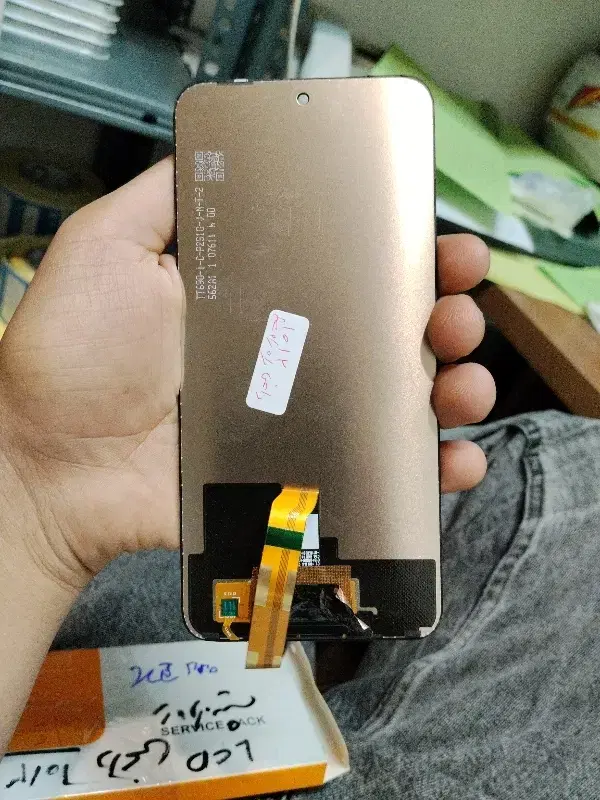 داغی LCD NOTE13 PRO|لوازم جانبی موبایل و تبلت|تهران, یوسف‌آباد|دیوار