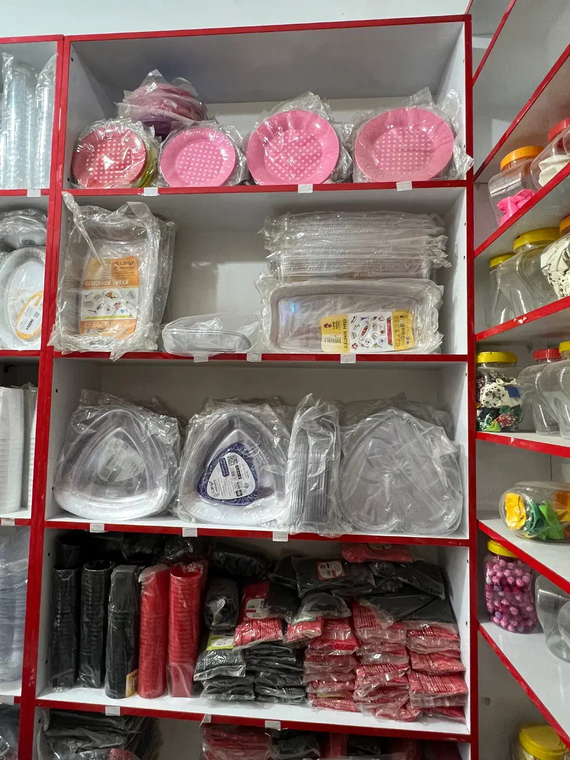 فروش دکور مغازه ام دی اف جنس درجه یک|فروشگاه و مغازه|دلیجان, |دیوار