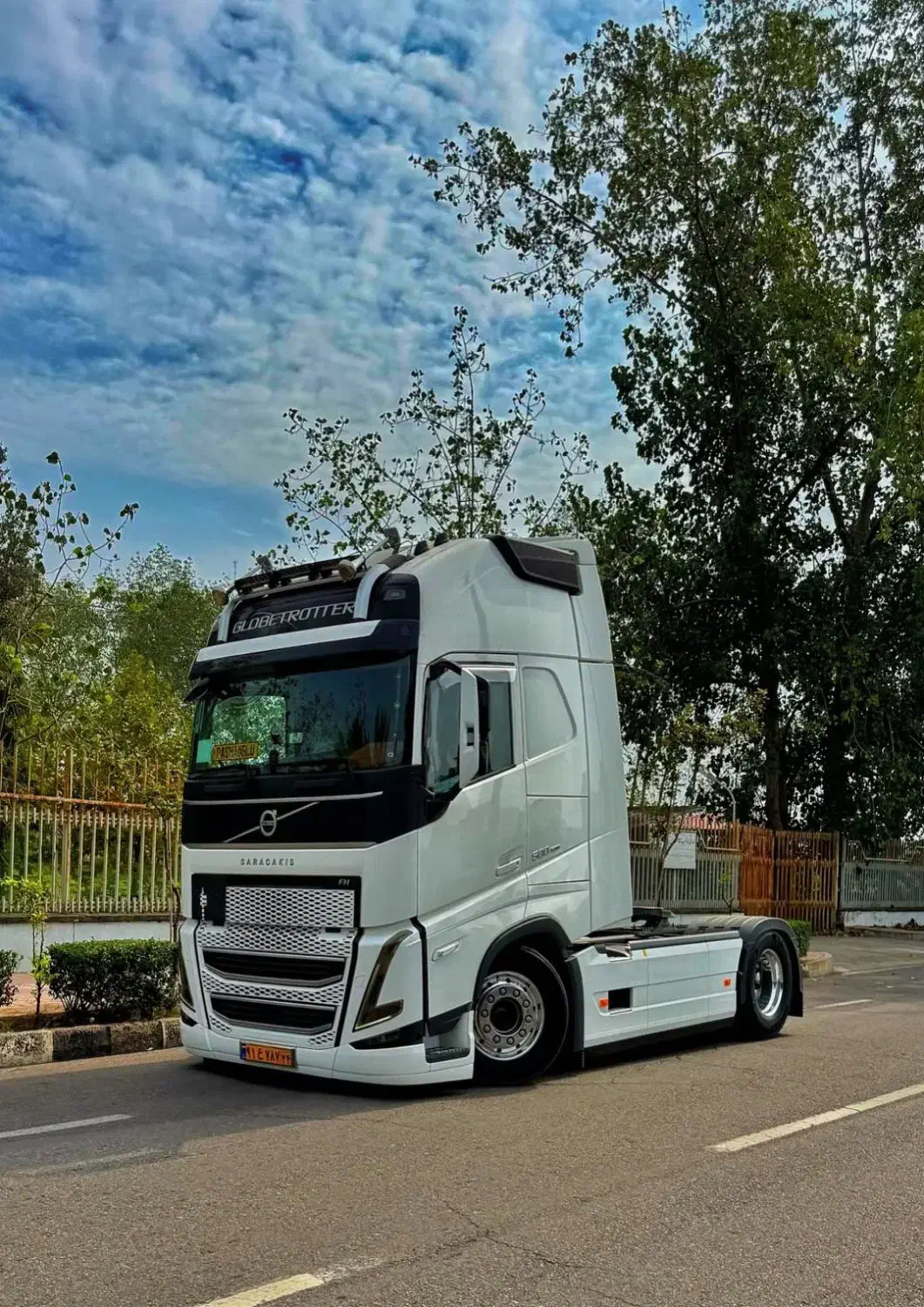 ولوو نیوفیس 2022|خودرو سنگین|تهران, ولنجک|دیوار