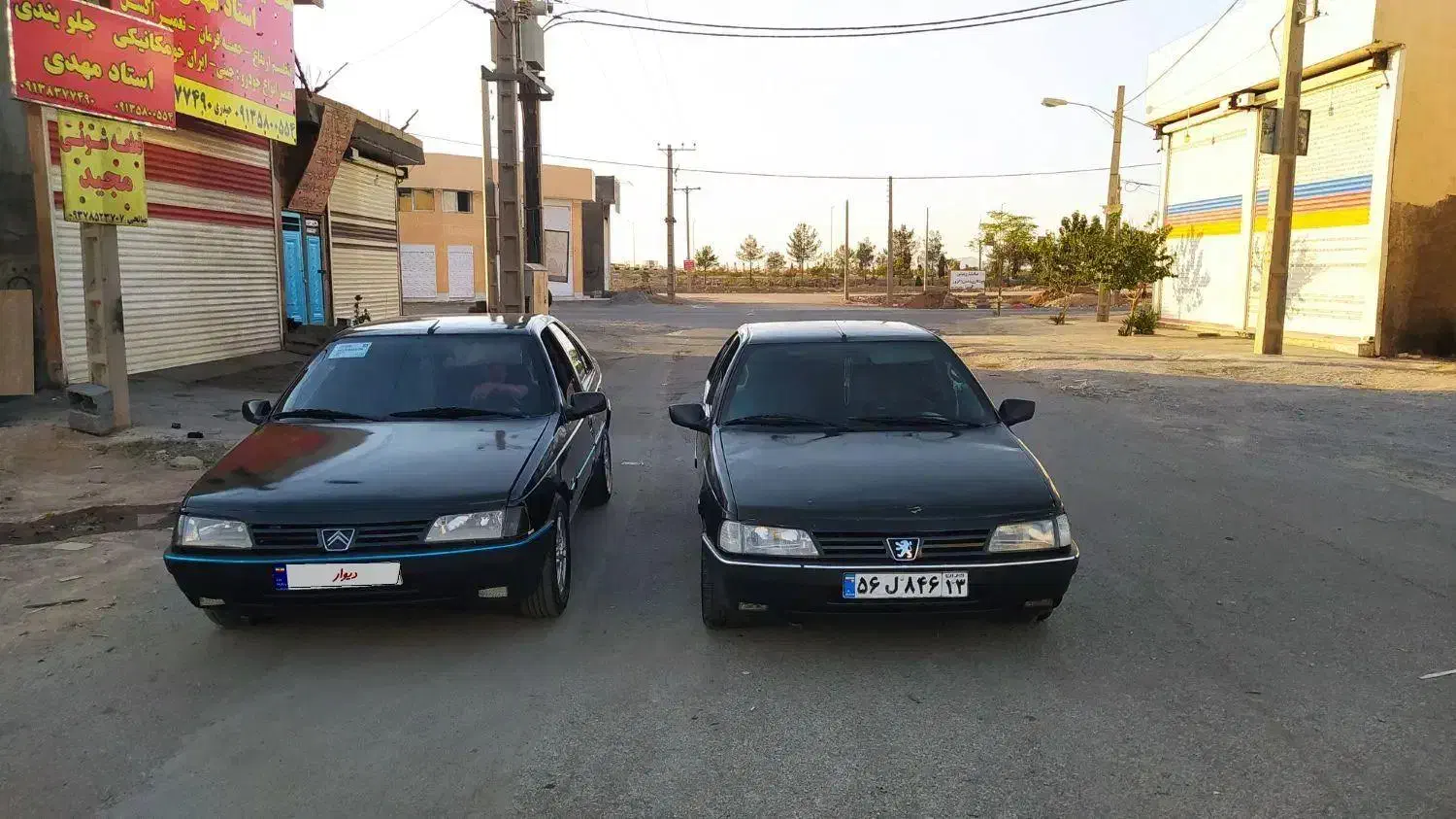 پژو 405 جی ال ایکس (GLX)، مدل ۱۳۸۴|خودرو سواری و وانت|شاهین‌شهر, گرگاب|دیوار