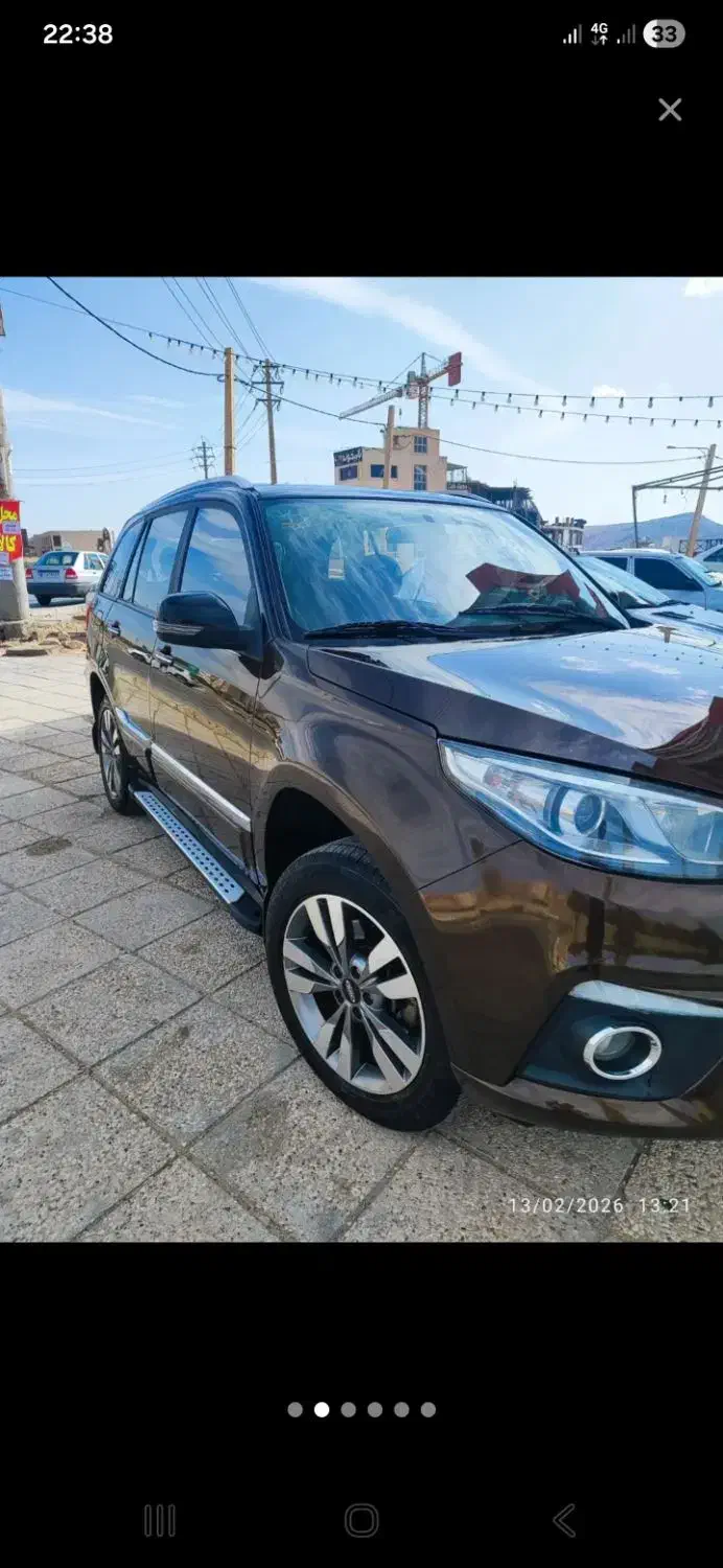 x33s|خودرو سواری و وانت|قزوین, |دیوار