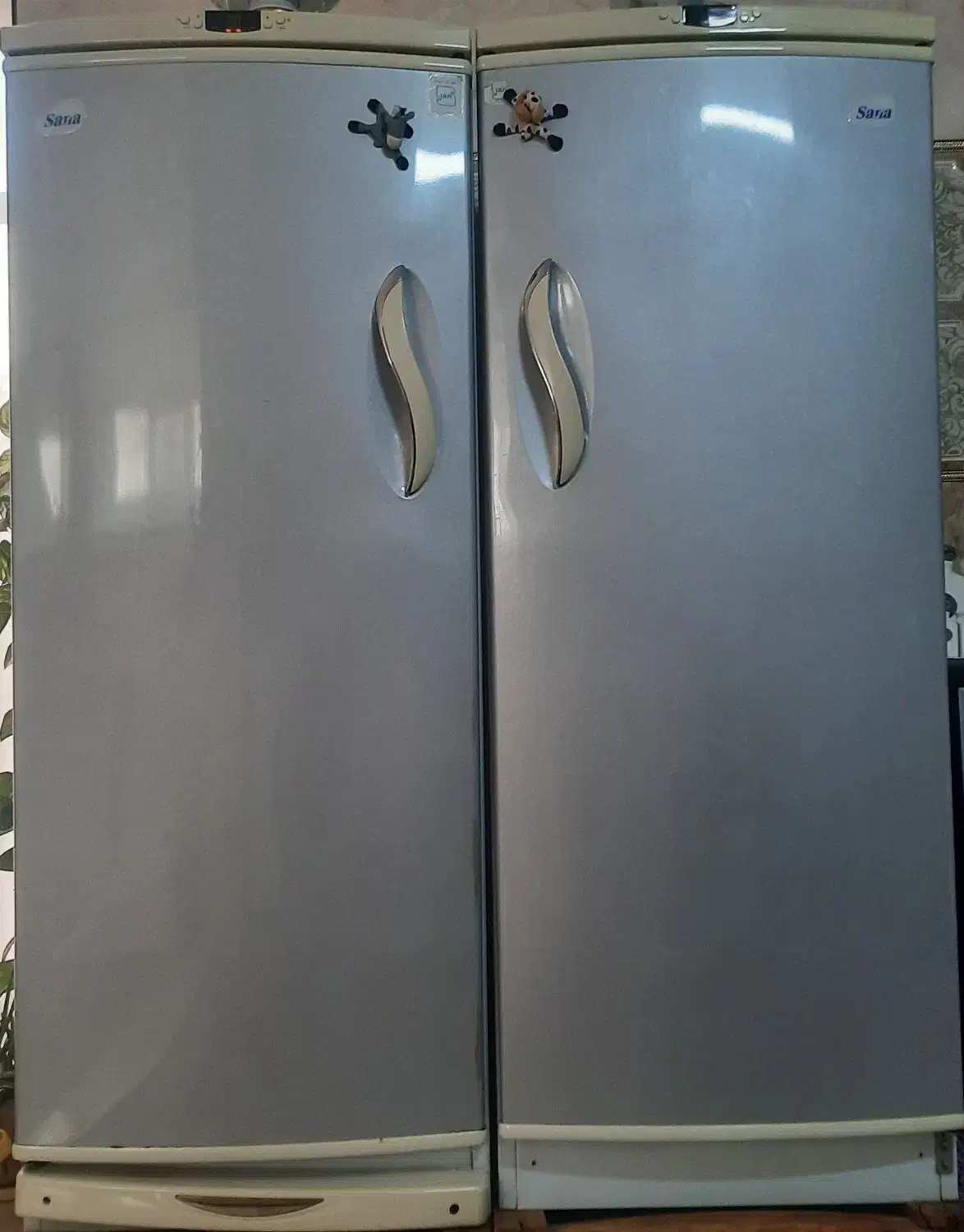 یخچال دوقلو|یخچال و فریزر|مرند, |دیوار