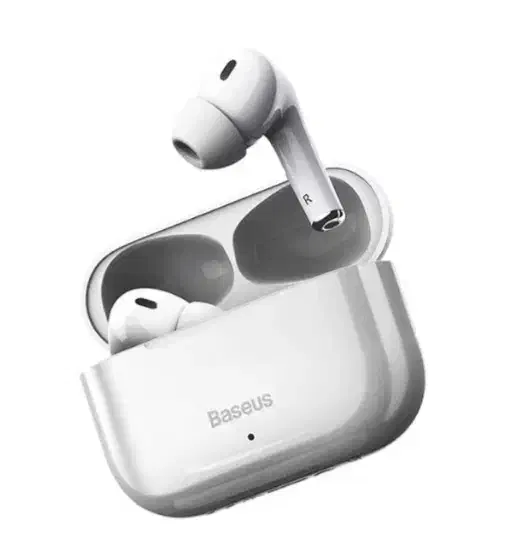 ایرپاد مدلBaseus Encok W3 رنگ سفید|لوازم جانبی موبایل و تبلت|مشهد, مصطفی خمینی|دیوار