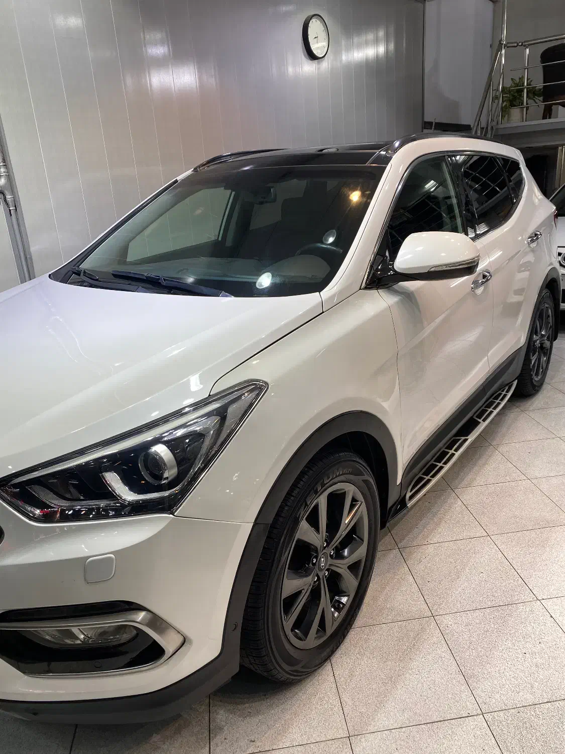 سانتافه 2016|خودرو سواری و وانت|تهران, توحید|دیوار