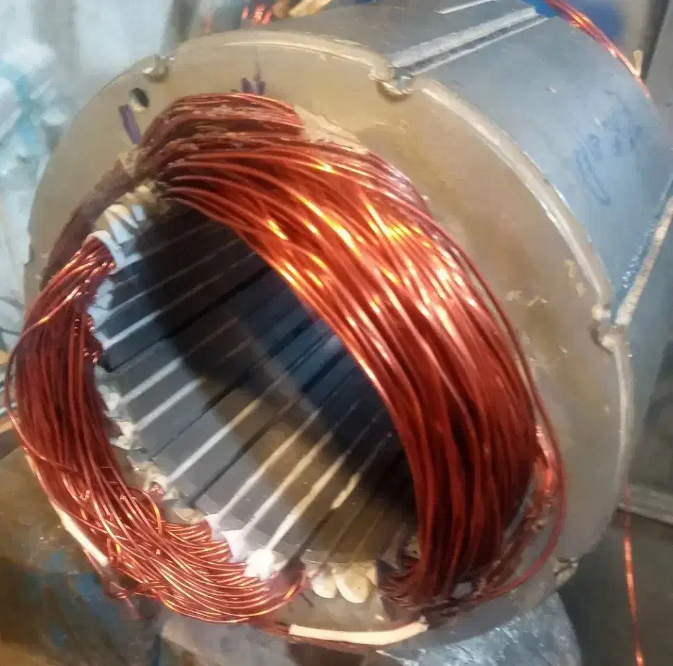 سیم پیچی وتعمیرات پمپ آب (قرچک وپوینک وورامین)|خدمات پیشه و مهارت|قرچک, زیبا شهر|دیوار