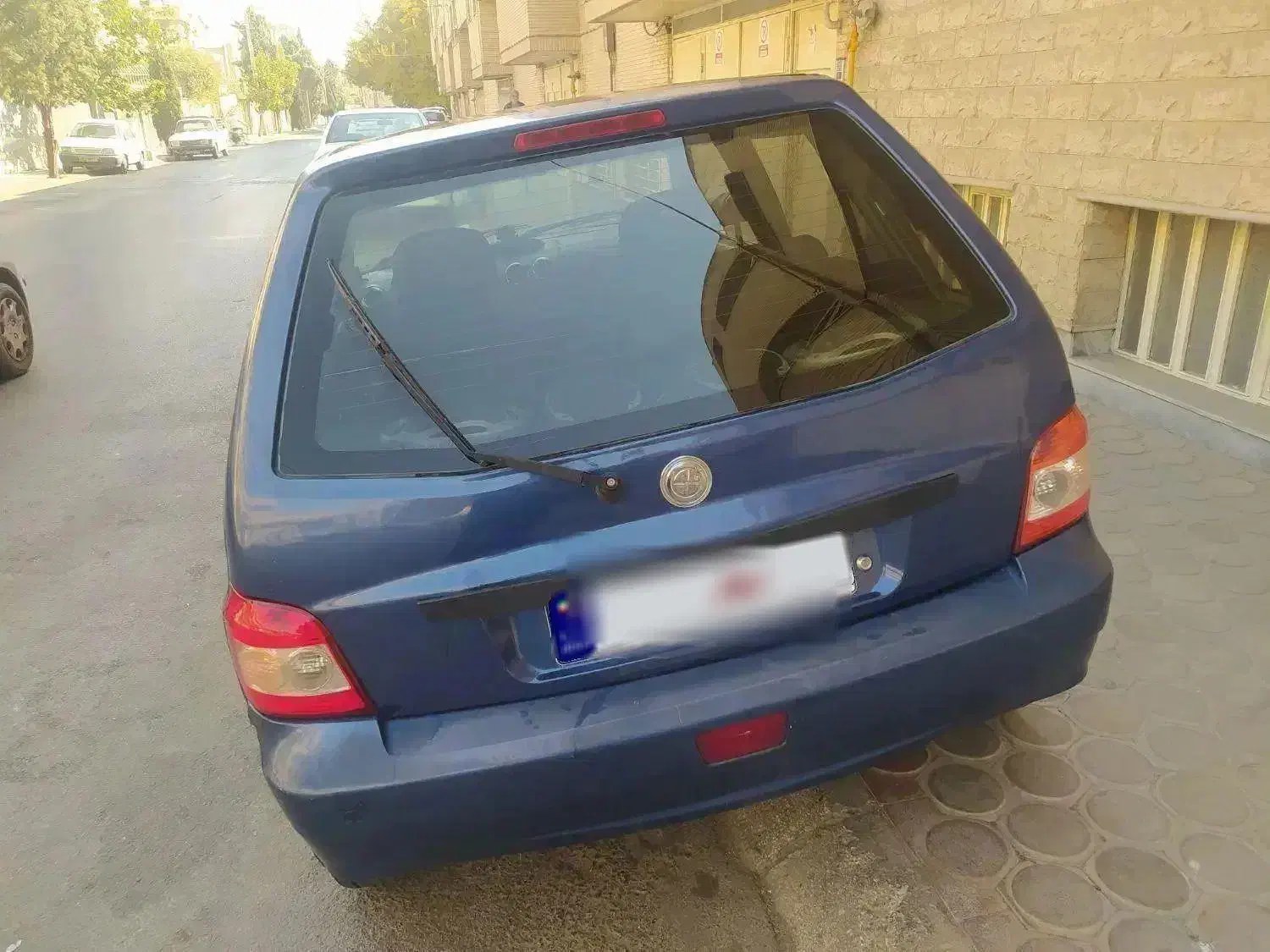 پراید 111مدل 91|خودرو سواری و وانت|اصفهان, بهارستان|دیوار