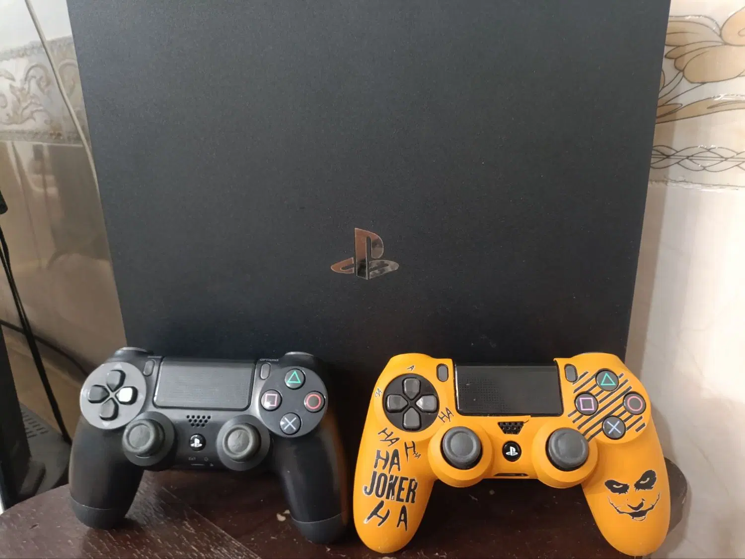 ps4 pro|کنسول، بازی ویدئویی و آنلاین|کرمانشاه, |دیوار