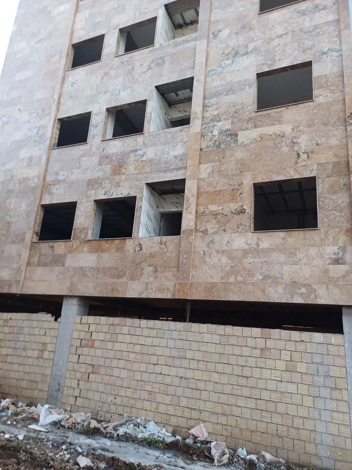 پیش فروش اپارتمان حدود ۹۸ متری واقع در باهنر|پیش‌فروش املاک|رشت, باهنر|دیوار