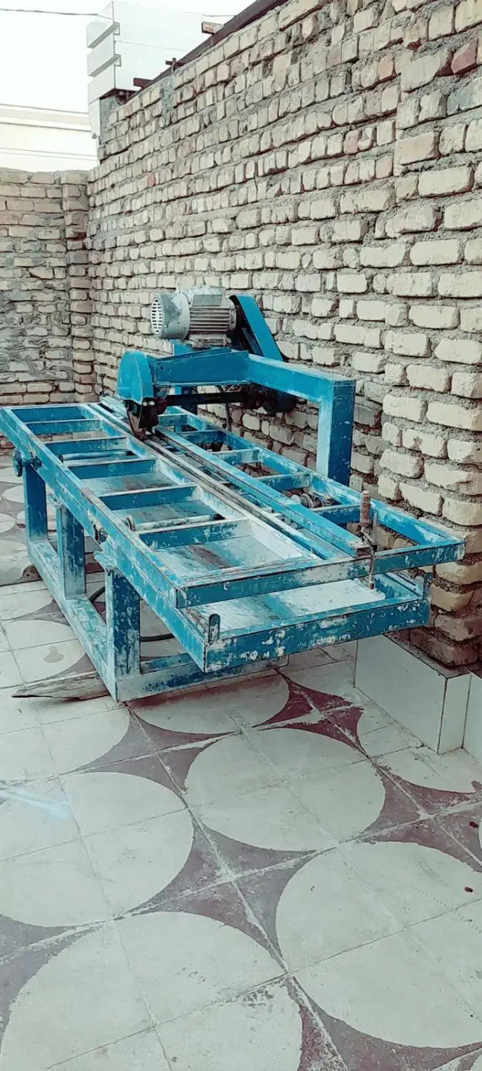 دستگاه برش سنگ و سرامیک|مصالح و تجهیزات ساختمان|فسا, |دیوار