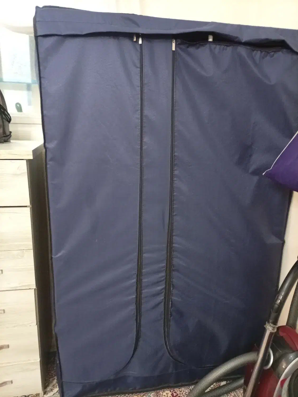 کمد برزنتی و کمد 5 کشویی|جاکفشی، کمد، دراور|قرچک, قشلاق جیتو|دیوار