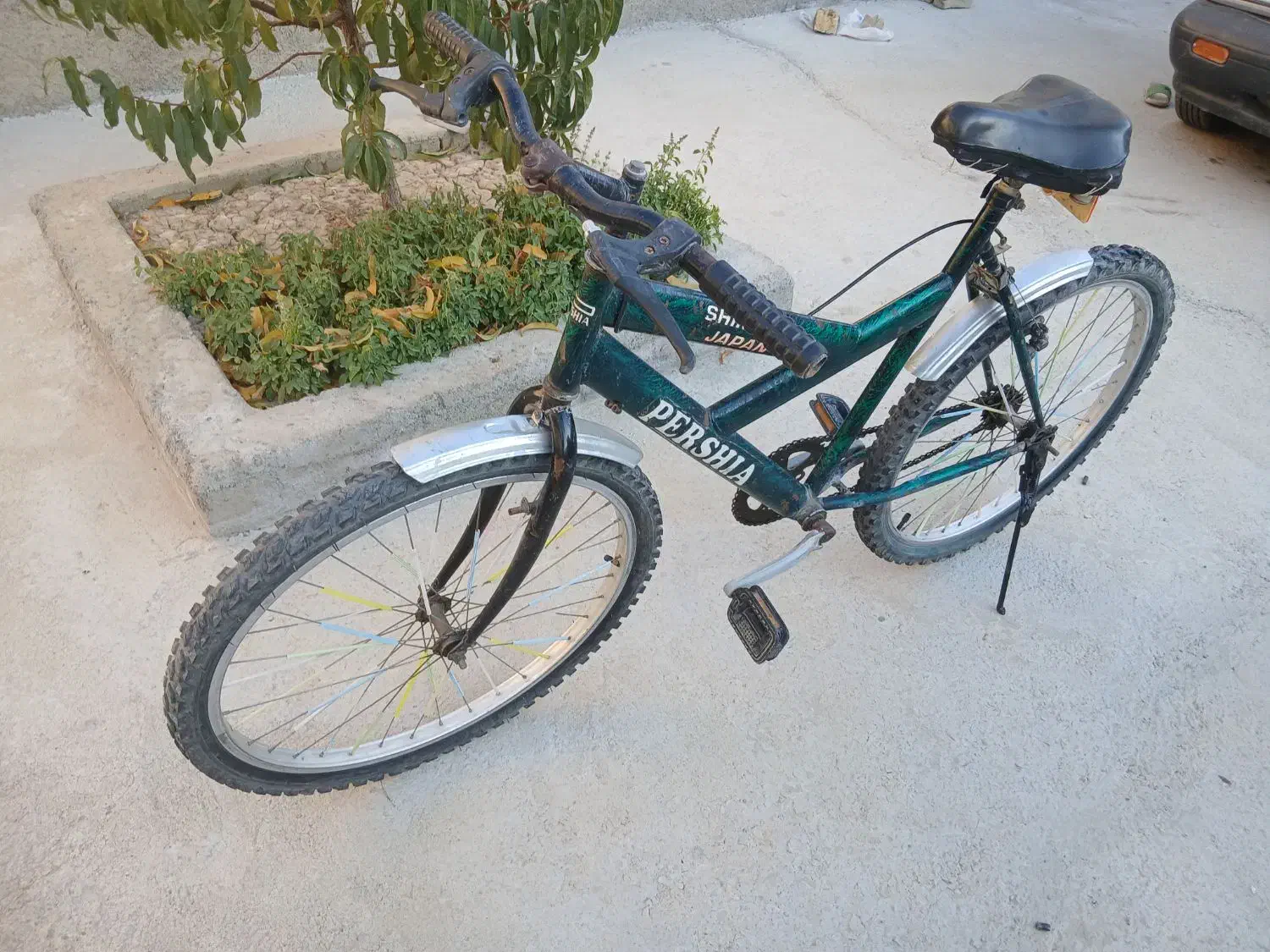 دوچرخه 26سالم|دوچرخه، اسکیت، اسکوتر|شیروان (خراسان), |دیوار