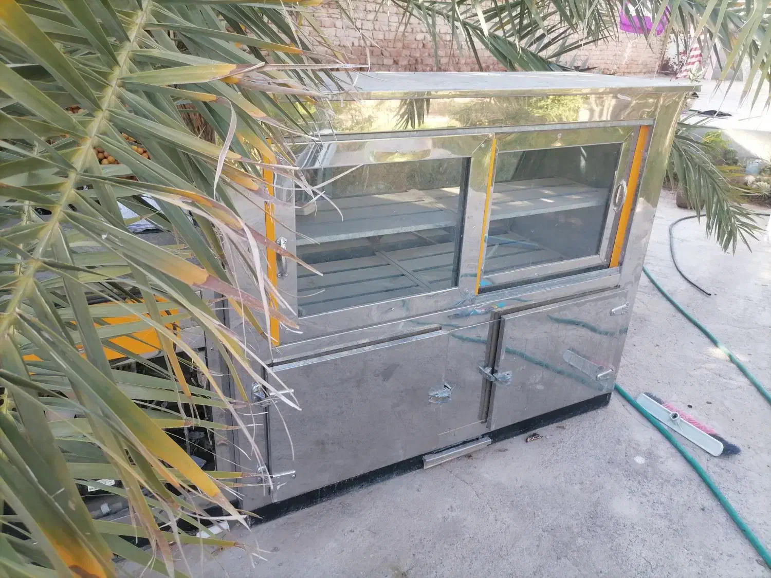 یخچال|یخچال و فریزر|بم, |دیوار