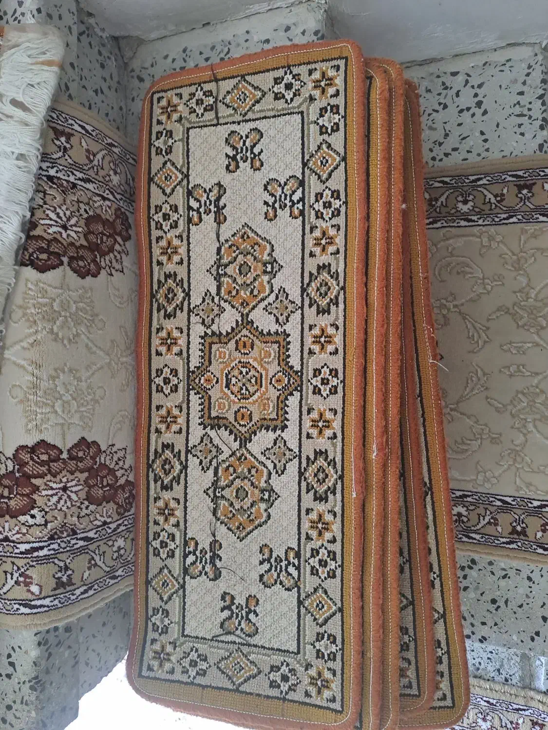 فرش ماشینی|فرش|ارومیه, |دیوار